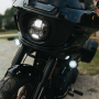 (image for) ProBEAM® 5.75" Headlight Kit Black