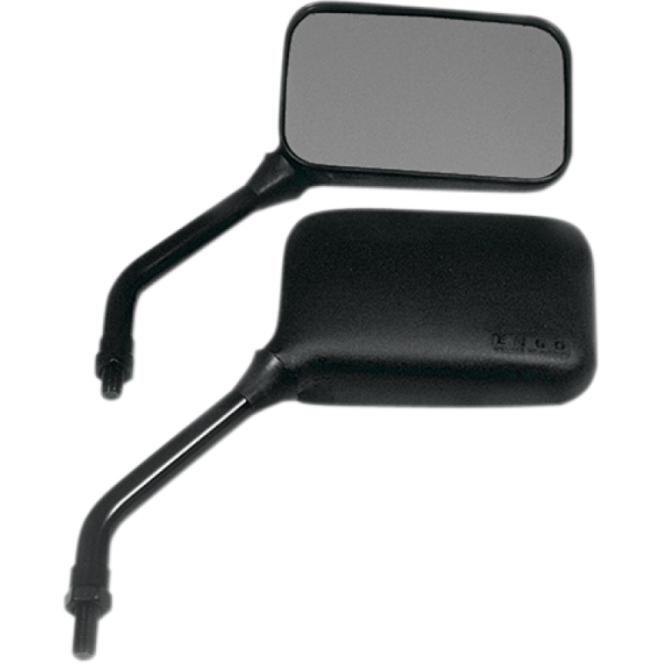 (image for) Emgo GP Deluxe Short Stem Mirror