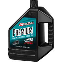 (image for) Maxima Premium 4 Oil, 10W30, 3.79 L