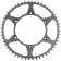 (image for) JT Sprockets Rear Sprocket JTR460-52 (52T)