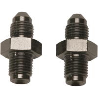 (image for) Renegade Adapter Fitting, 3/8"-24 inverted flare, #3 male (pr.)