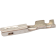 (image for) Stamped "U-barrel" Female Terminals