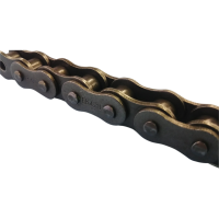 (image for) Standard 420 Chain, 120 Links, Natural