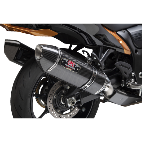 (image for) Race RS-77 Slip-On Muffler for Suzuki GSX1300 Hayabusa 22-23