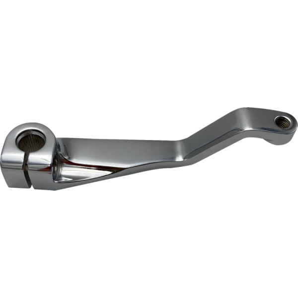 (image for) Drag Specialties Transmission Shifter Rod Lever, Chrome
