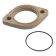 (image for) E-carb insulator block, 1 7/8" x 3/8" w/ O-ring