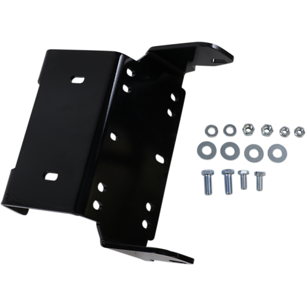 (image for) MOOSE UTILITY- SNOW Moose Offroad Winch Mount