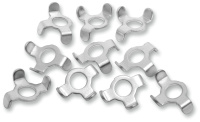 (image for) Genuine James Gaskets Inner Primary Lock-Tabs