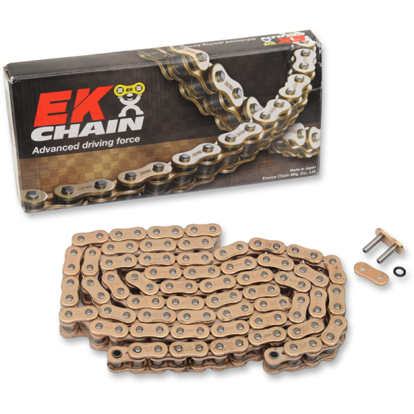 (image for) EK ZVX3 530 Chain Gold 110 Links