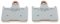 (image for) Premium Sintered Metal Brake Pad 1721-2458