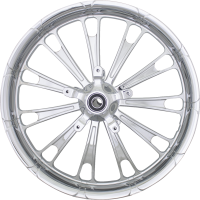(image for) Fuel Front Wheel Chrome 21" x 3.25"