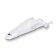 (image for) MX Rear Fender - White