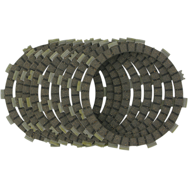 (image for) EBC CK Series Clutch Kit for Yamaha YZF-R1 09-14