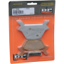(image for) DP Brakes Sintered Metal Pad DP-905