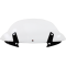 (image for) Flare Windshield Clear Non-Vented 11" for Victory Cross Country