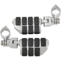 (image for) Clevis Mount with Dually ISO-Pegs, 1-1/4" clamps