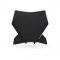 (image for) Front Number Plate - Black