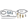 (image for) Moose Offroad Carburetor Repair Kit - 1003-1932