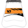 (image for) Factory Effex Bike Stand - KTM, White