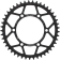 (image for) Supersprox Rear Sprocket - 45T Steel/Black