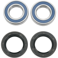 (image for) Front Wheel Bearing and Seal Kit