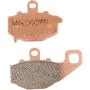 (image for) Rear Double-H Sintered HH Brake Pad for Kawasaki GPZ1100 95-96 (right)