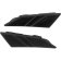 (image for) Z1R Range 2.0 Vent Plug Kit - Black
