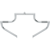 (image for) Lindby Linbar Front Highway Bars - Triple-Chrome-Plated