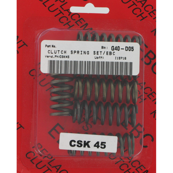 (image for) EBC CSK Clutch Spring for Suzuki GSX1100F 88-93