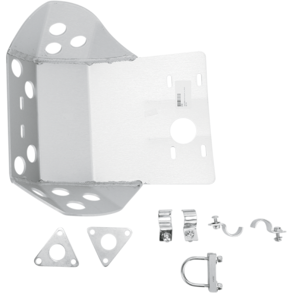 (image for) Moose Racing Aluminum Skid Plate - KAWASAKI KLR650 08-21