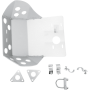 (image for) Aluminum Skid Plate - KAWASAKI KLR650 08-21