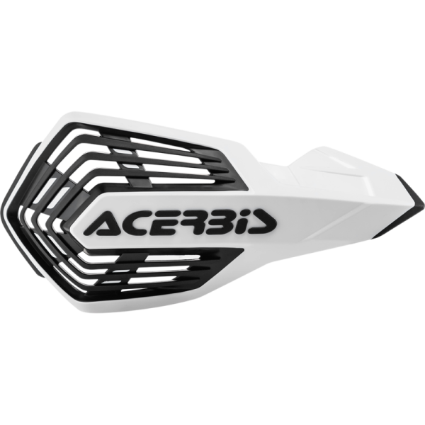 (image for) ACERBIS X-Future Handguards - White/Black