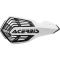(image for) X-Future Handguards - White/Black