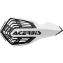 (image for) X-Future Handguards - White/Black