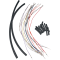 (image for) Wire Extension Harness +8"
