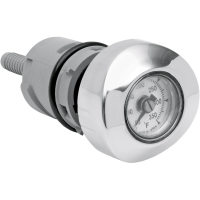 (image for) Oil Plug Temp Gauge Sportster