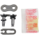 (image for) 520 MAX O Clip connecting link - Natural