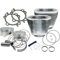 (image for) Sidewinder 110" Big Bore Kit Silver