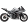 (image for) Race Alpha T (Works Finish) Full System for Yamaha YZF-R3 15-21