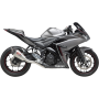 (image for) Race Alpha T (Works Finish) Full System for Yamaha YZF-R3 15-21