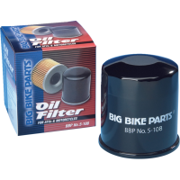 (image for) 2 1/2" x 2 1/2" Oil Filter
