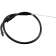 (image for) Standard Throttle (Pull) Cable