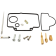 (image for) Moose Offroad Carburetor Repair Kit - 1003-0920