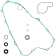 (image for) Vertex Water Pump Rebuild Kit
