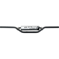 (image for) Racing EKO Aluminum Handlebar - CR-Hi Bend, Black