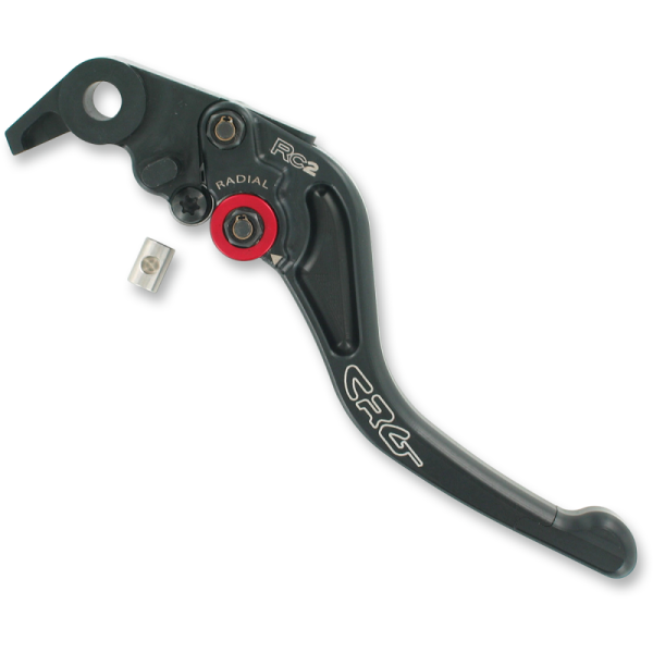(image for) CRG RC2 Shorty Length Clutch Lever - Black