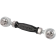 (image for) Thrashin Supply Co. Shift Linkage - Black (18-24 Softail, 99-17 Dyna)