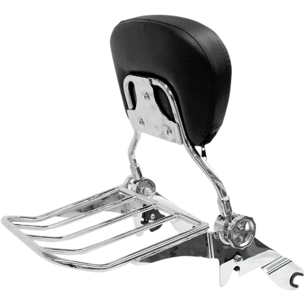 RIVCO PRODUCTS Rivco Quick-Detach Backrest and Rack