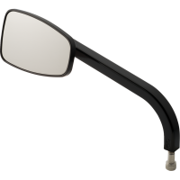 (image for) No. 8 Cafe Mirror - Black, left