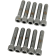 (image for) Knurled Coarse-Thread Socket-Head Bolt 1/4"-20 X 1 1/4"